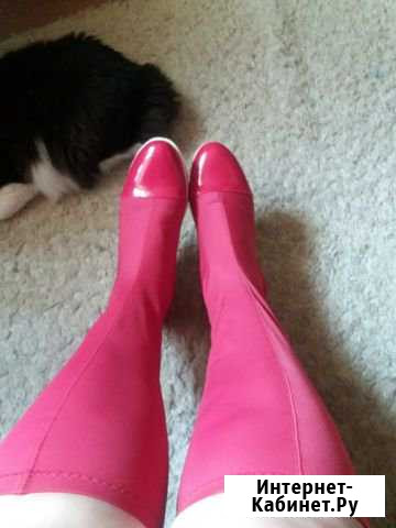 Сапоги- чулки Волгоград - изображение 1