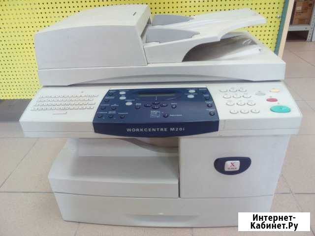 Мфу Xerox M20i Омск - изображение 1