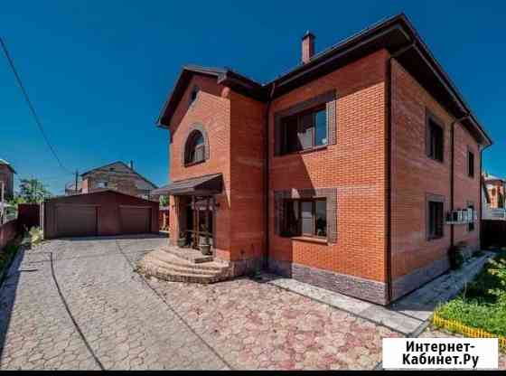 Коттедж 300 кв.м. на участке 10 сот. Хабаровск