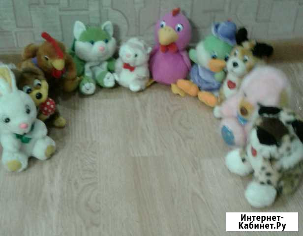 Мягкая игрушка Ртищево - изображение 1