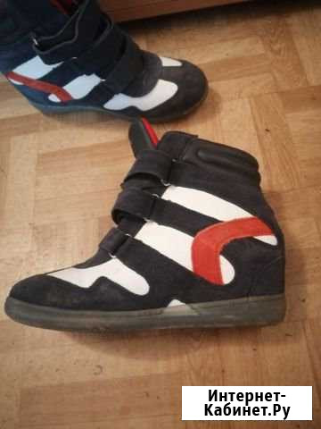 Кроссовки Рязань - изображение 1