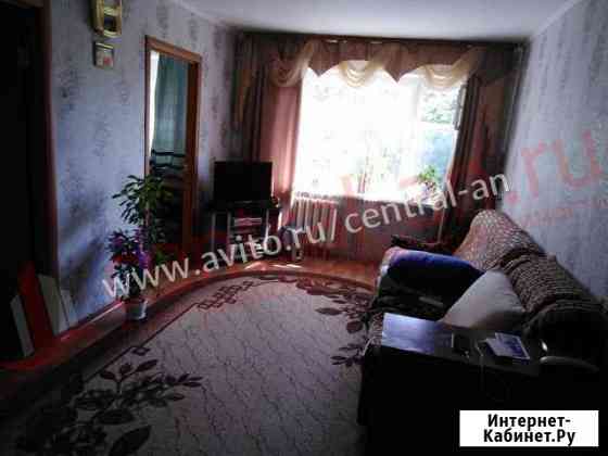 4-к квартира, 62 кв.м., 3/5 эт. Стерлитамак