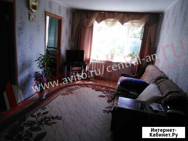 4-к квартира, 62 кв.м., 3/5 эт. Стерлитамак - изображение 1