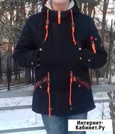 Зимняя Парка Белорецк - изображение 1