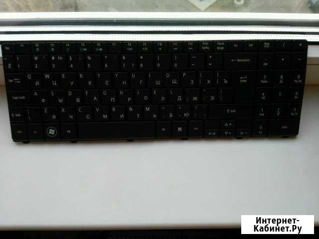 Клавиатура для ноутбука acer 5517 Тюмень - изображение 1