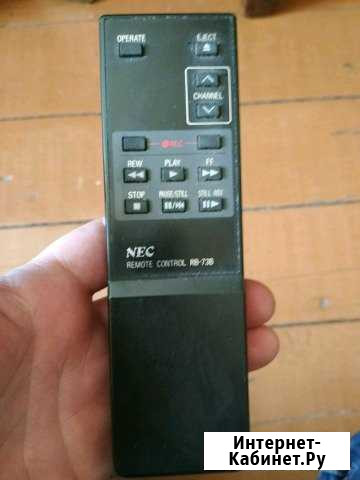 Продам видеомагнитофон Nec Серышево - изображение 1