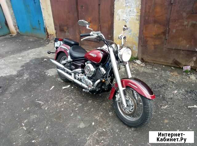 Yamaha dragstar (400) classic Норильск - изображение 1