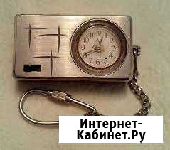 Продам часы Луч карманный будильник СССР Чита - изображение 1