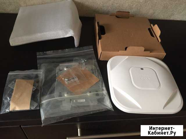Cisco air-sap1602l-r-k9 новая Владимир - изображение 1