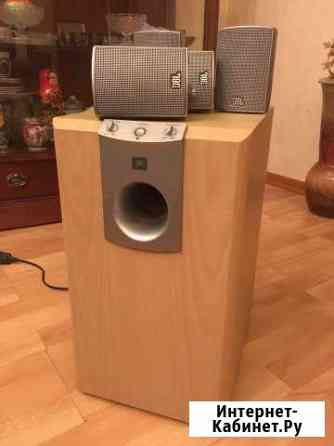 Колонки JBL SUB138 (комплект) Котельники