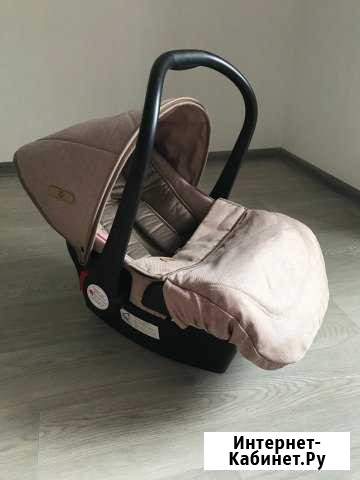 Автокресло Bertoni LifeSaver от 0 до 13 кг прокат Челябинск - изображение 1