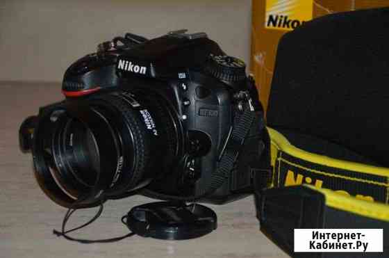 Nikon D7100 Вичуга