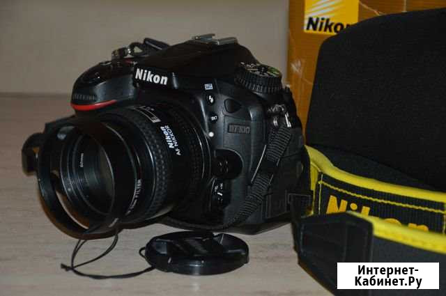 Nikon D7100 Вичуга - изображение 1