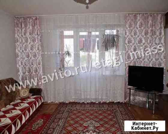 2-к квартира, 52.7 кв.м., 2/5 эт. Чебаркуль