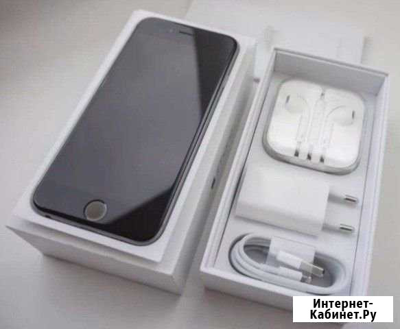 iPhone 6s Серый 32gb Пермь - изображение 1