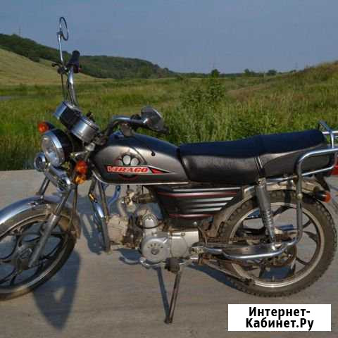 Мотоцикл 110 кубов, Virago Никольск - изображение 1