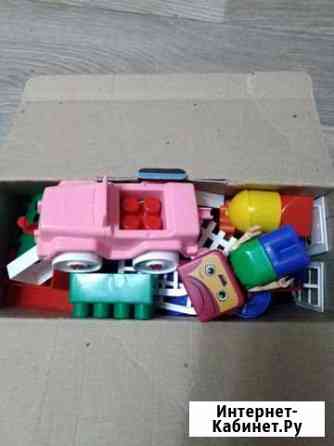 Лего крупное Владимир