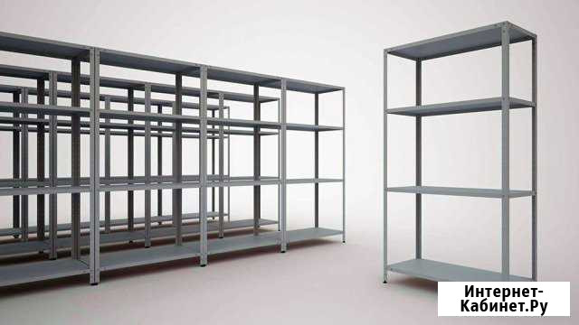 Стеллажи Красноярск - изображение 1