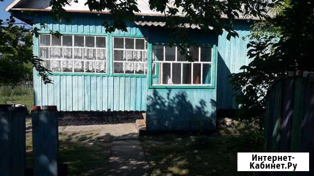 Дом 92 кв.м. на участке 19 сот. Усть-Чарышская Пристань - изображение 1