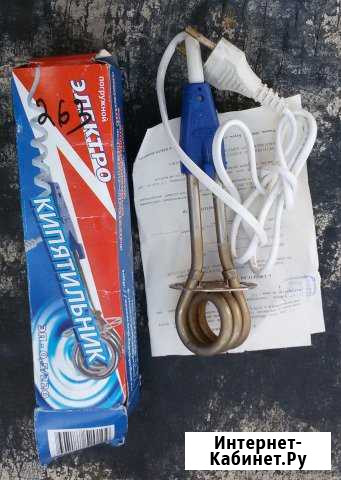 Кипятильник Благовещенск - изображение 1