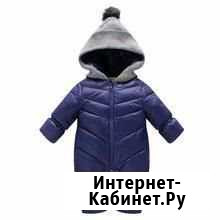 Комбинезон пуховый. Осень-зима.Новый Красноярск - изображение 1