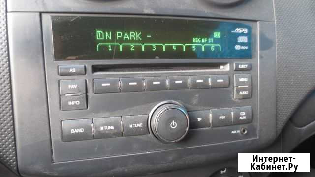 Магнитола заводская Шевроле Авео Старый Оскол - изображение 1
