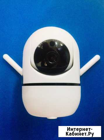 Новая IP-камера видеонаблюдения Видео-Няня Wi-Fi 0 Барнаул - изображение 1
