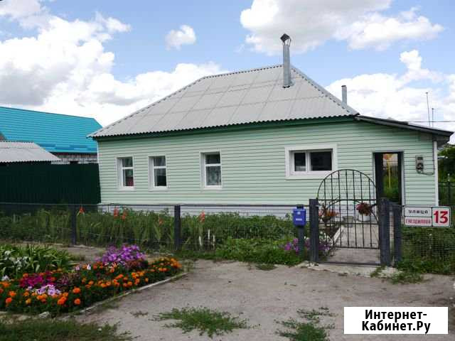 Дом 65 кв.м. на участке 7 сот. Анна - изображение 1