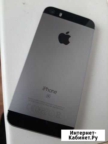 iPhone SE 32 gb Нижневартовск - изображение 1