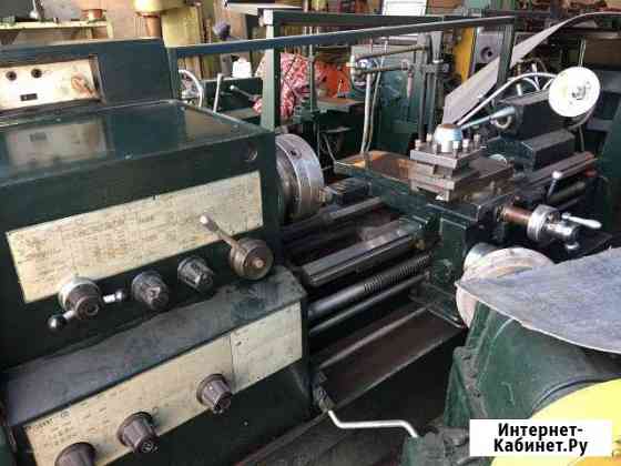 Токарно винторезный станок 16в20 Красноярск