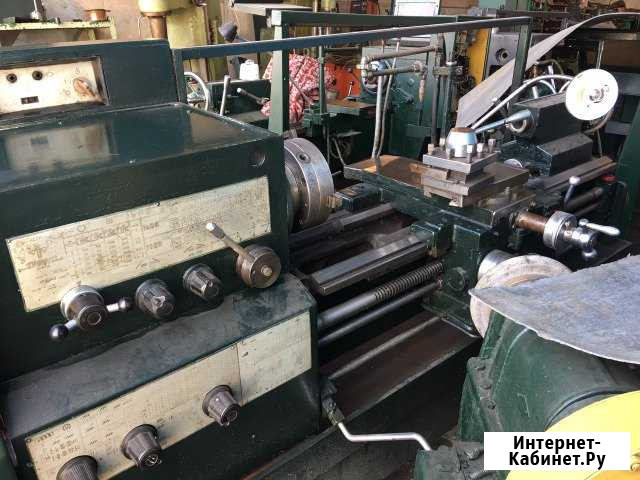 Токарно винторезный станок 16в20 Красноярск - изображение 1