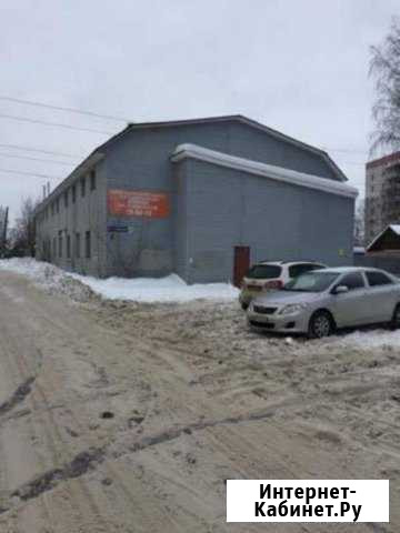 Отдельно стоящее здание 760 кв.м. в Ярославле Ярославль - изображение 1