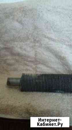 Труба нержавейка с алюминиевым оребрением (для ото Оренбург