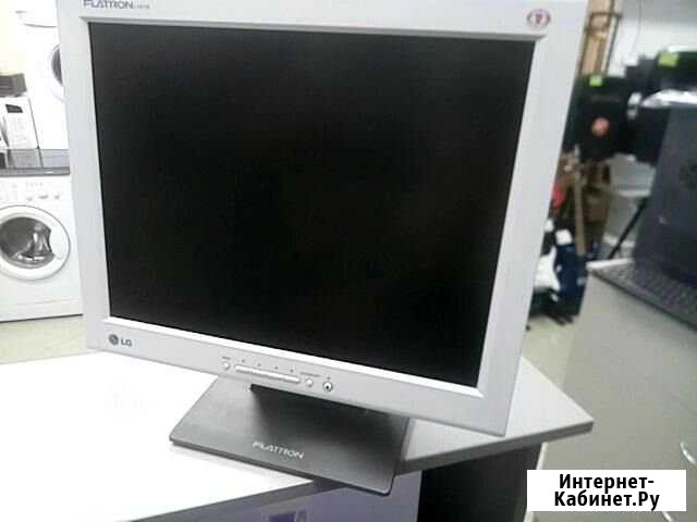 Монитор LG Flatron L1511S Каменск-Уральский - изображение 1