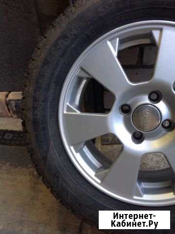 Nokian Nordman RS Тверь - изображение 1