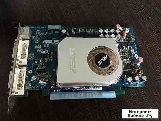 Asus EN7600GT Обнинск