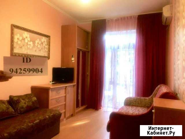 1-к квартира, 30 кв.м., 1/2 эт. Гаспра - изображение 1