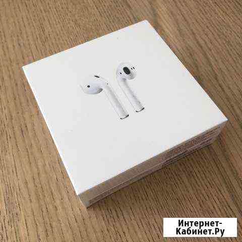 AirPods Оригинал Новые Санкт-Петербург