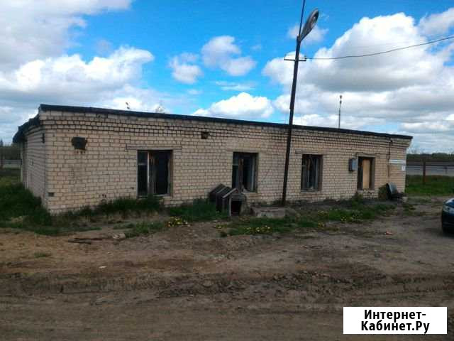 Складское помещение, 970.2 кв.м. Приволжск - изображение 1