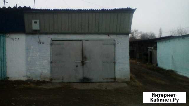 Гараж Краснотуранск - изображение 1