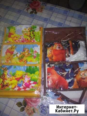 Кармашки в садик Вологда - изображение 1