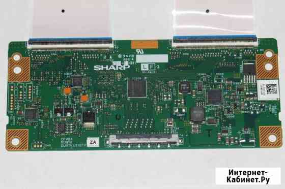 Плата T-Con duntk4918TP ZA (Philips 40PFL5606H/60) Лиски