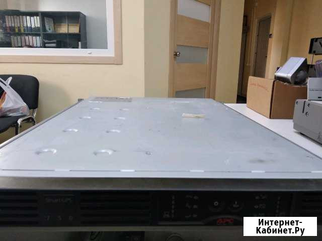Интерактивный ибп APC by Schneider Electric Smart Иркутск - изображение 1