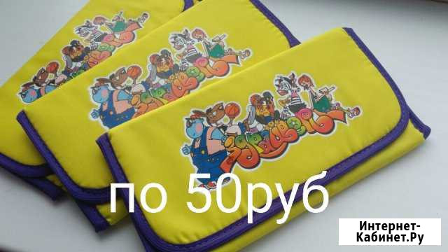 Школьный пенал и наушники Ульяновск - изображение 1