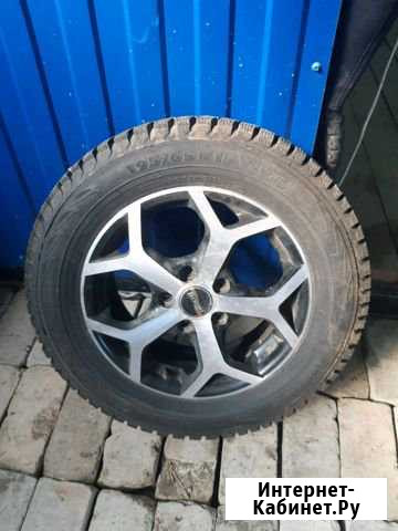 Продам зиму Nokian nordman 5 195/65r15 на летье Почеп - изображение 1
