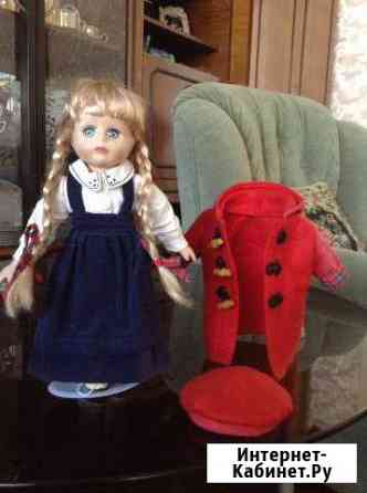 Кукла коллекционная. Фарфор. гдр Ростов-на-Дону