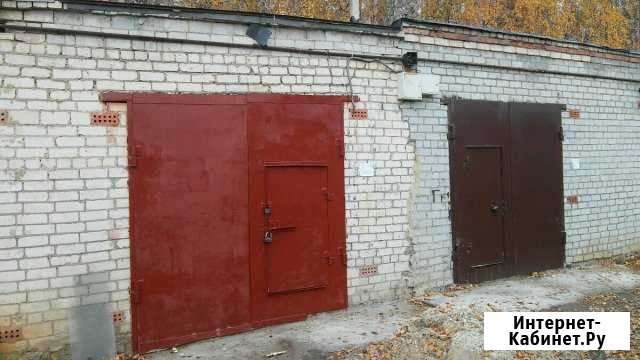 Гараж, 25 кв.м. Челябинск - изображение 1
