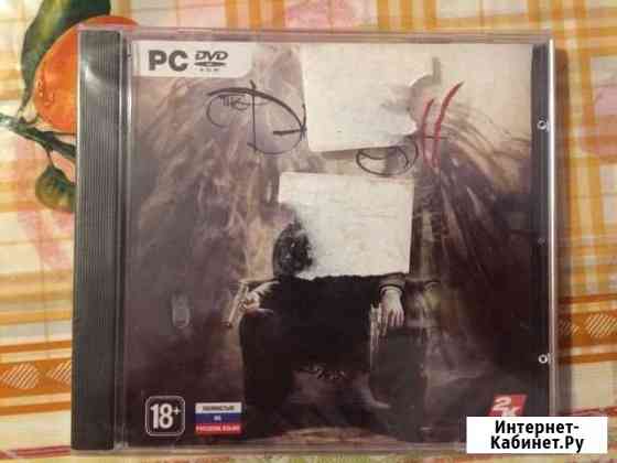 Игра The Darkness 2 Ростов-на-Дону
