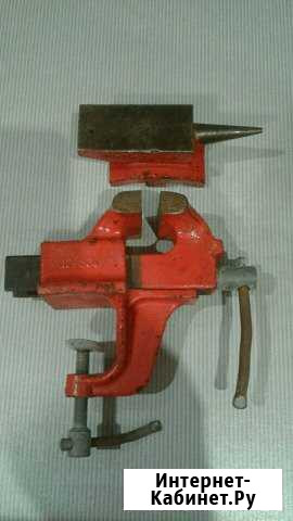 Тиски Воронеж - изображение 1