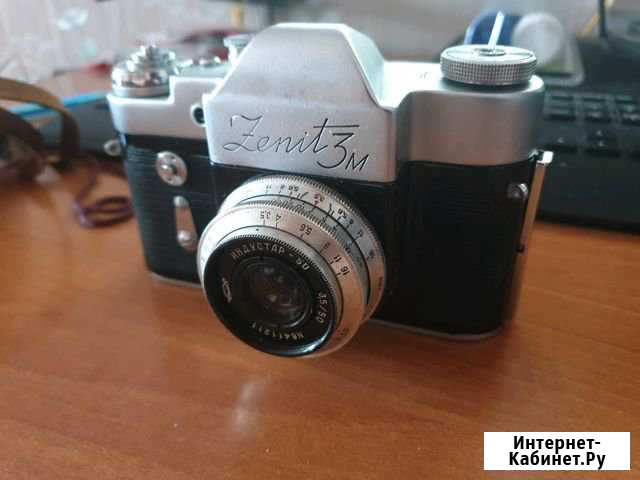 Фотоаппарат Зенит 3М Волгоград - изображение 1
